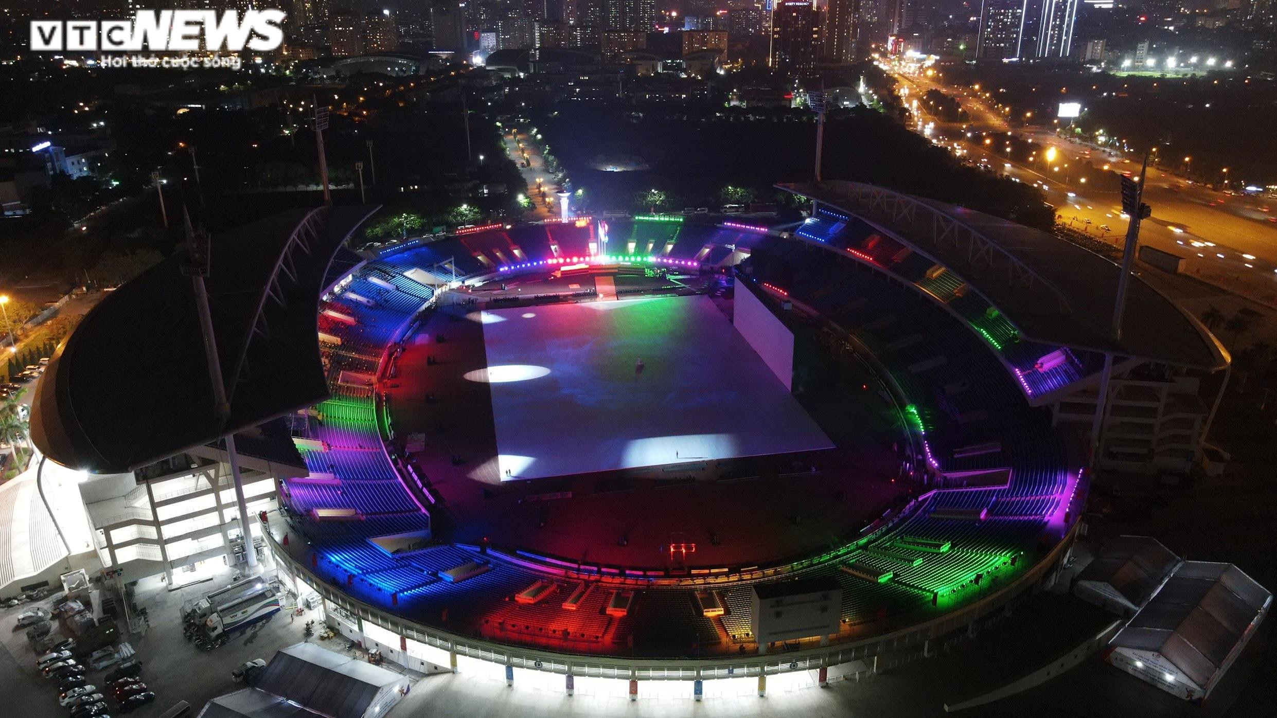 Khai mạc SEA Games 31 hôm nay: Đỉnh cao nghệ thuật, công nghệ - 14