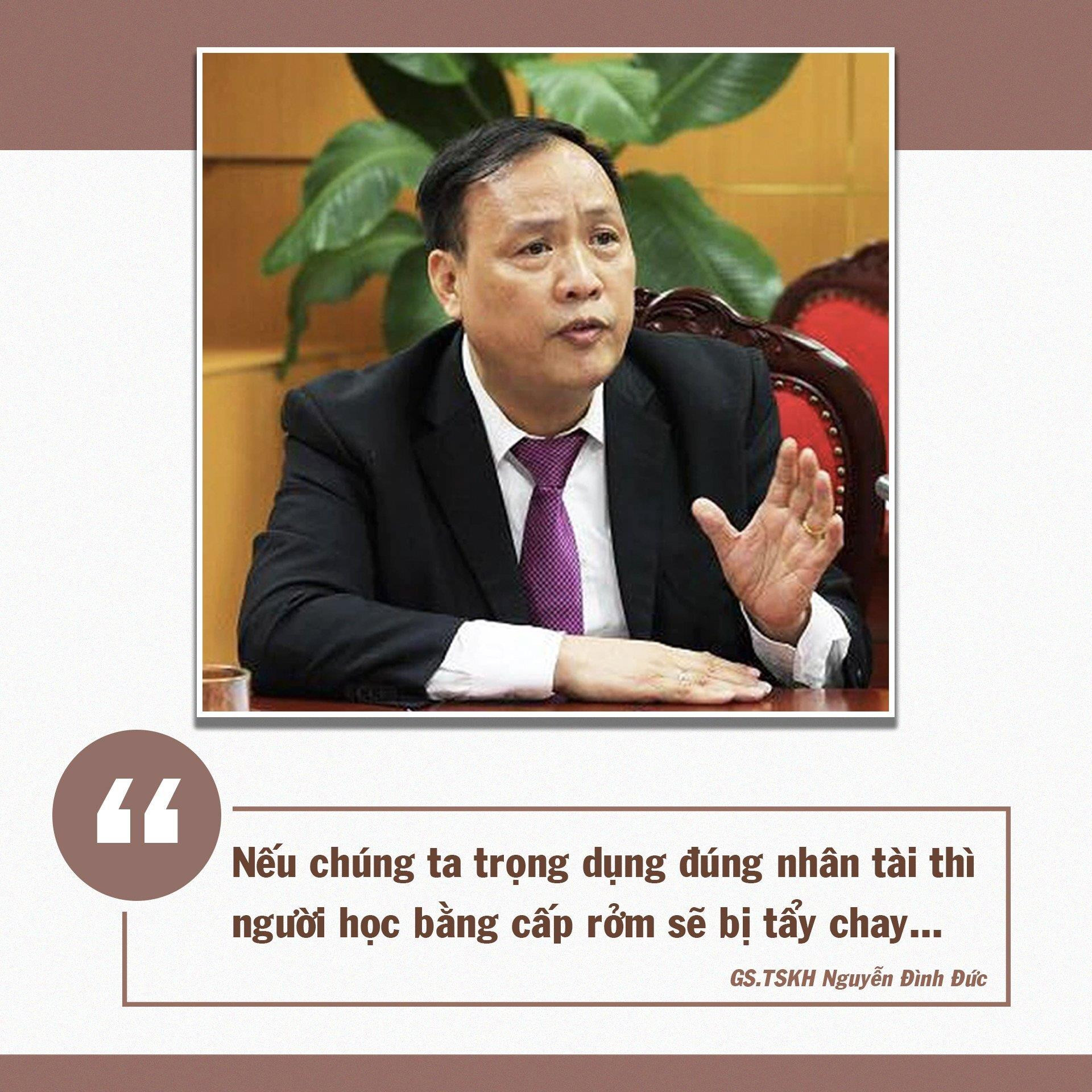 Chuyên gia: Hạ chuẩn công bố quốc tế, tình trạng tiến sĩ rởm sẽ tái diễn - 2