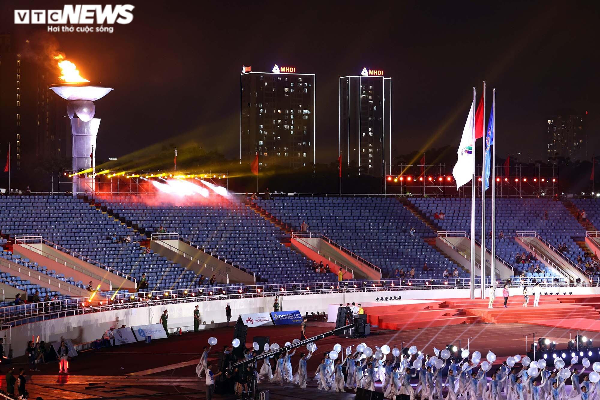 Khai mạc SEA Games 31 hôm nay: Đỉnh cao nghệ thuật, công nghệ - 10