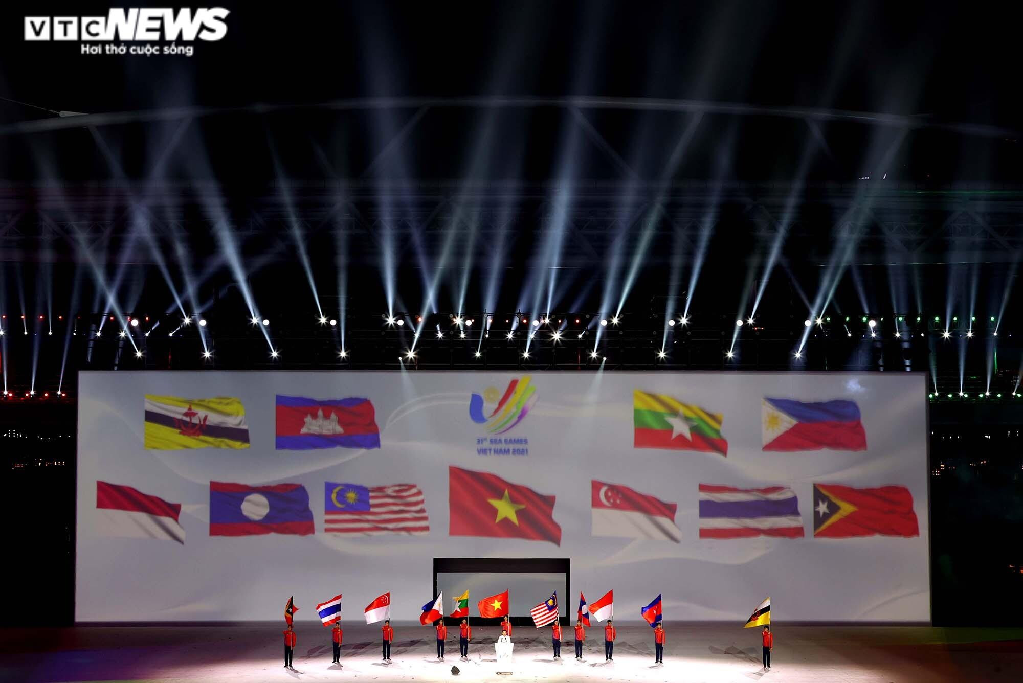 Khai mạc SEA Games 31 hôm nay: Đỉnh cao nghệ thuật, công nghệ - 3