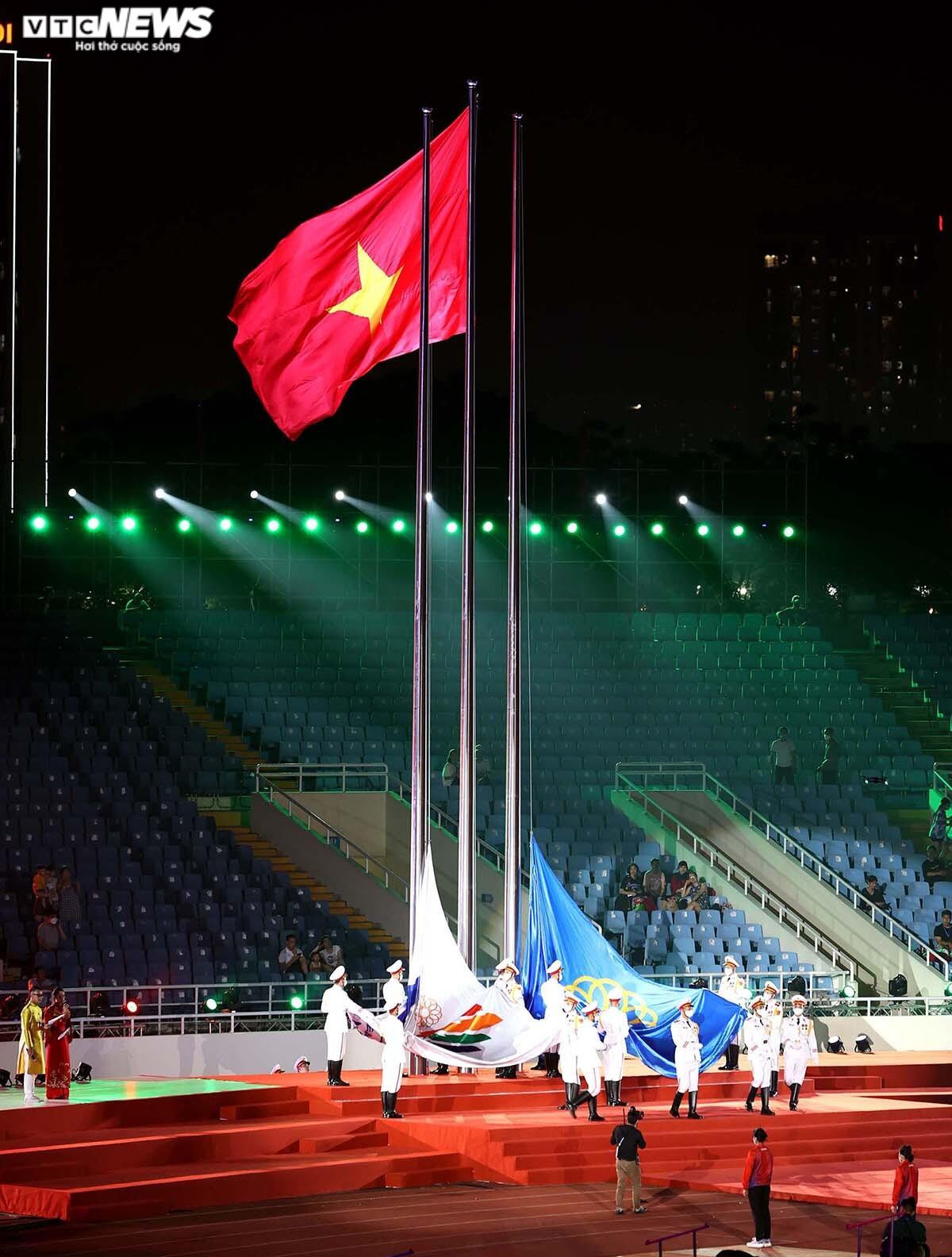 Khai mạc SEA Games 31 hôm nay: Đỉnh cao nghệ thuật, công nghệ - 13