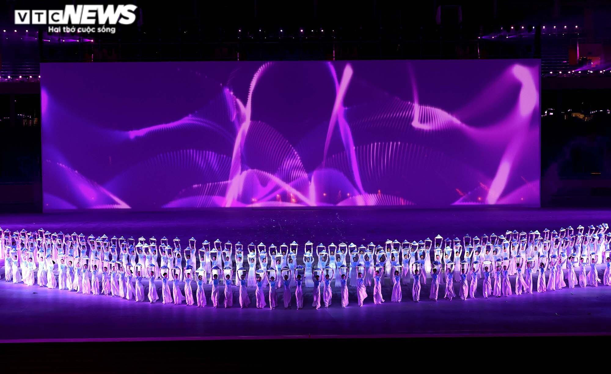 Khai mạc SEA Games 31 hôm nay: Đỉnh cao nghệ thuật, công nghệ - 4