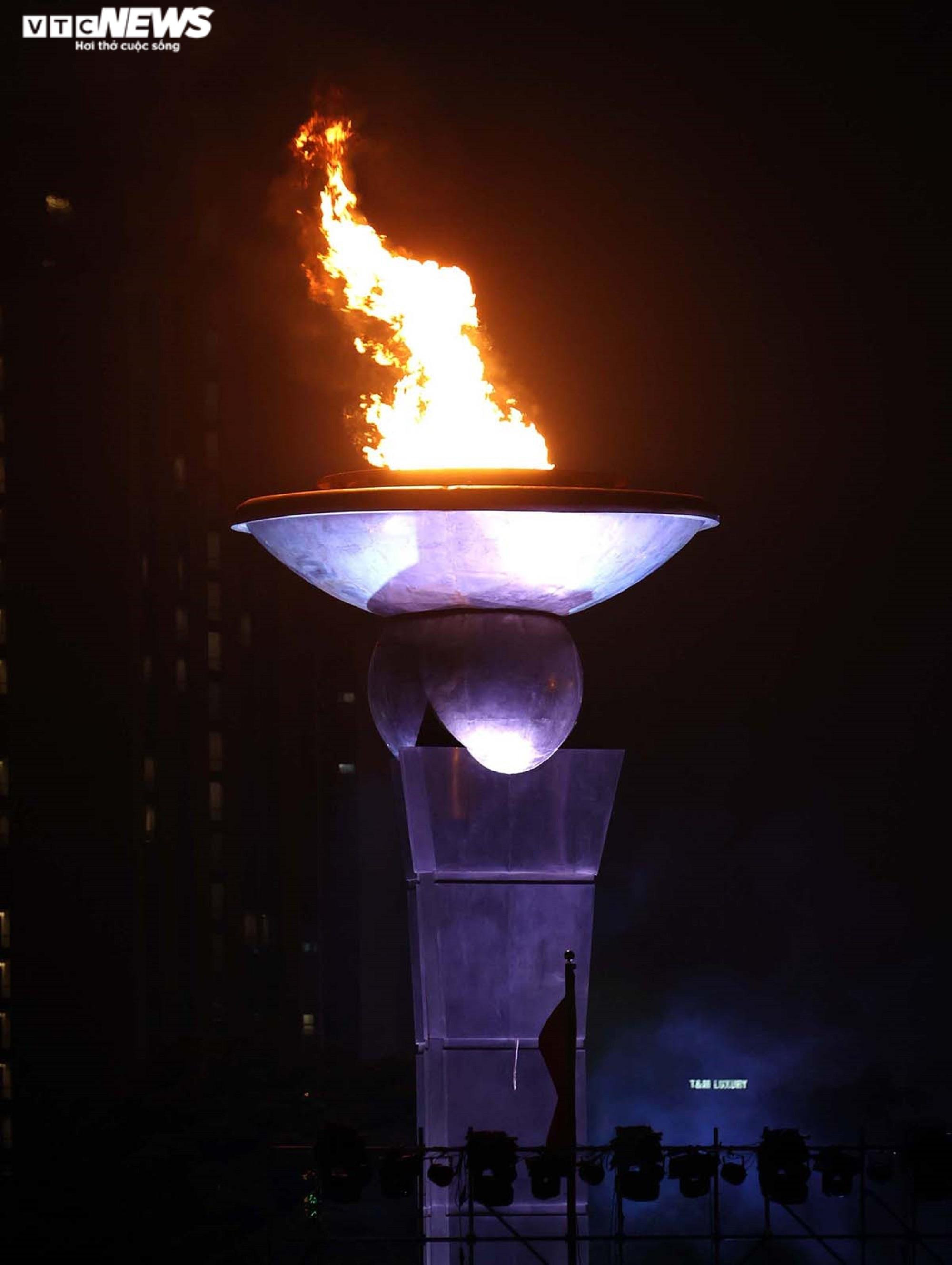 Khai mạc SEA Games 31 hôm nay: Đỉnh cao nghệ thuật, công nghệ - 12