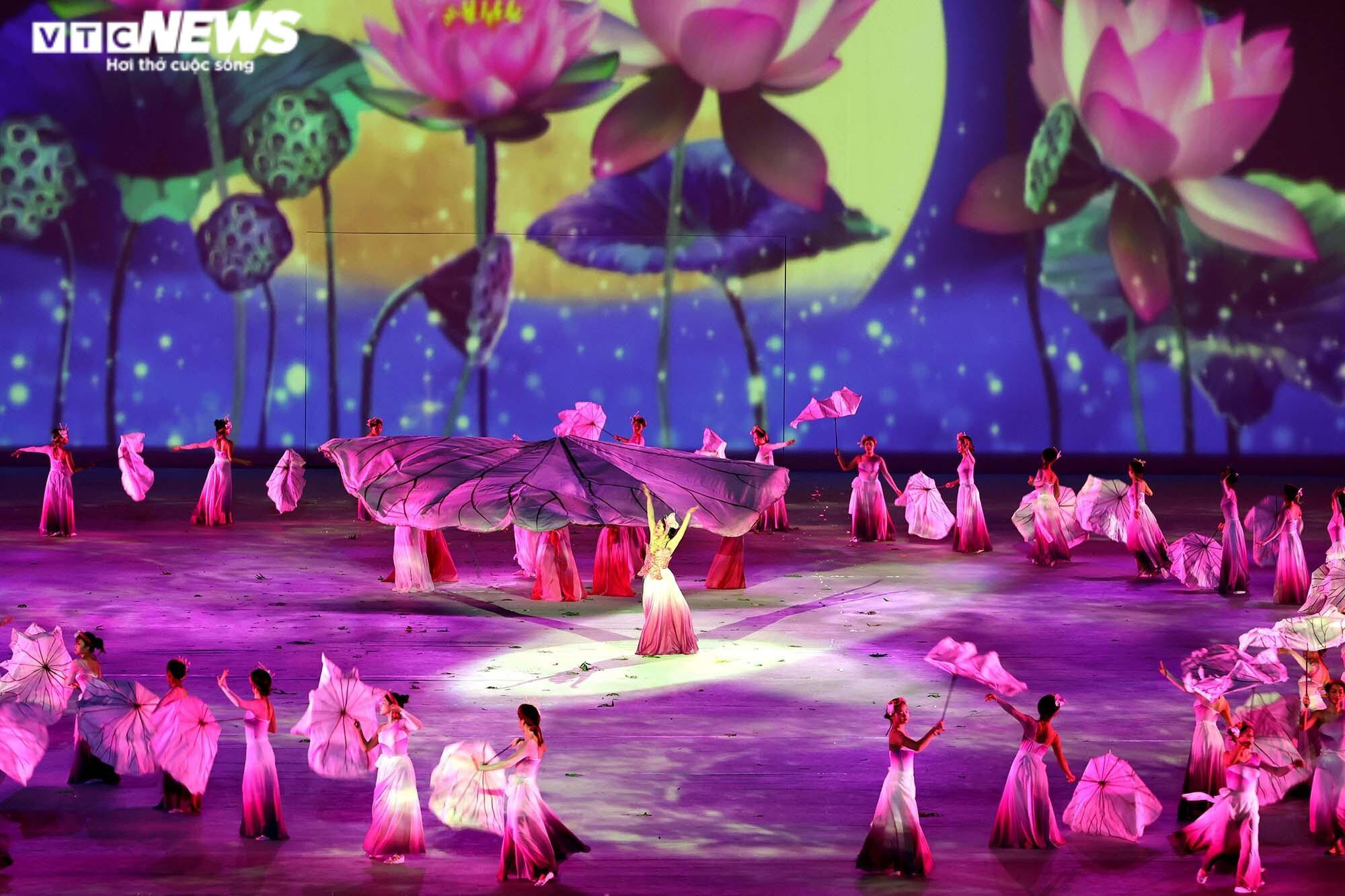 Khai mạc SEA Games 31 hôm nay: Đỉnh cao nghệ thuật, công nghệ - 7