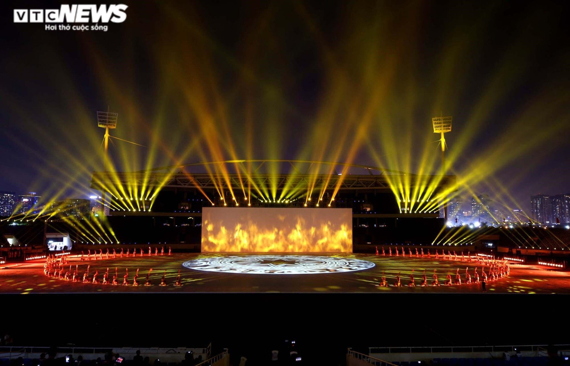 Khai mạc SEA Games 31 hôm nay: Đỉnh cao nghệ thuật, công nghệ - 6