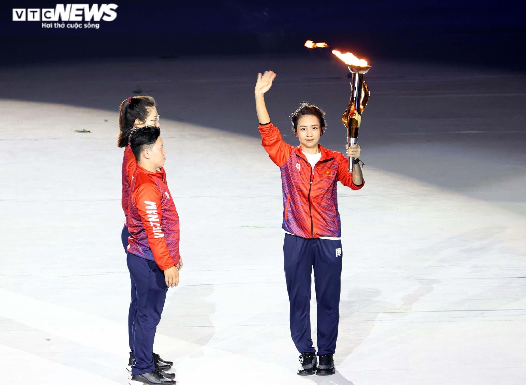 Khai mạc SEA Games 31 hôm nay: Đỉnh cao nghệ thuật, công nghệ - 11