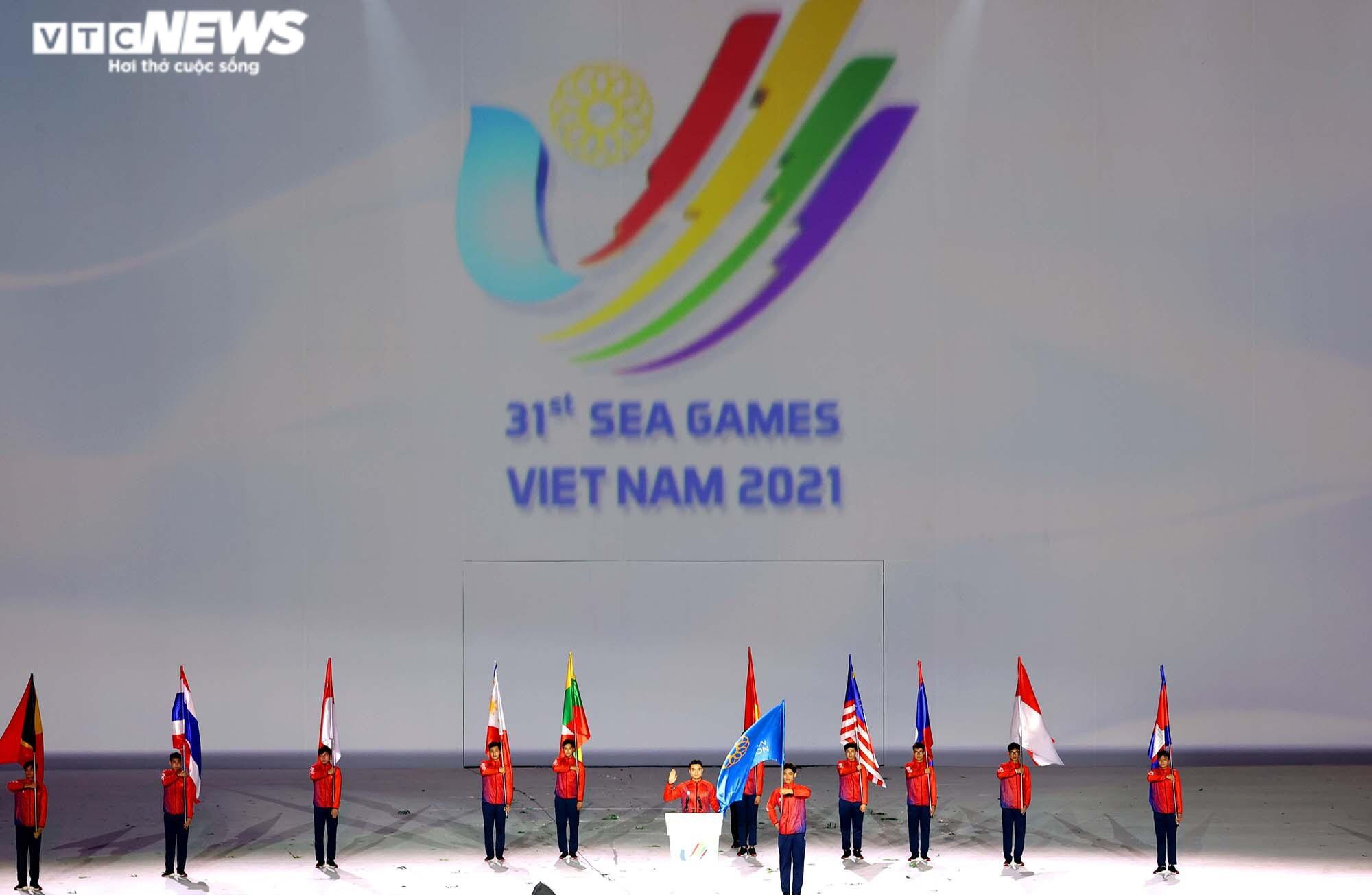 Khai mạc SEA Games 31 hôm nay: Đỉnh cao nghệ thuật, công nghệ - 8