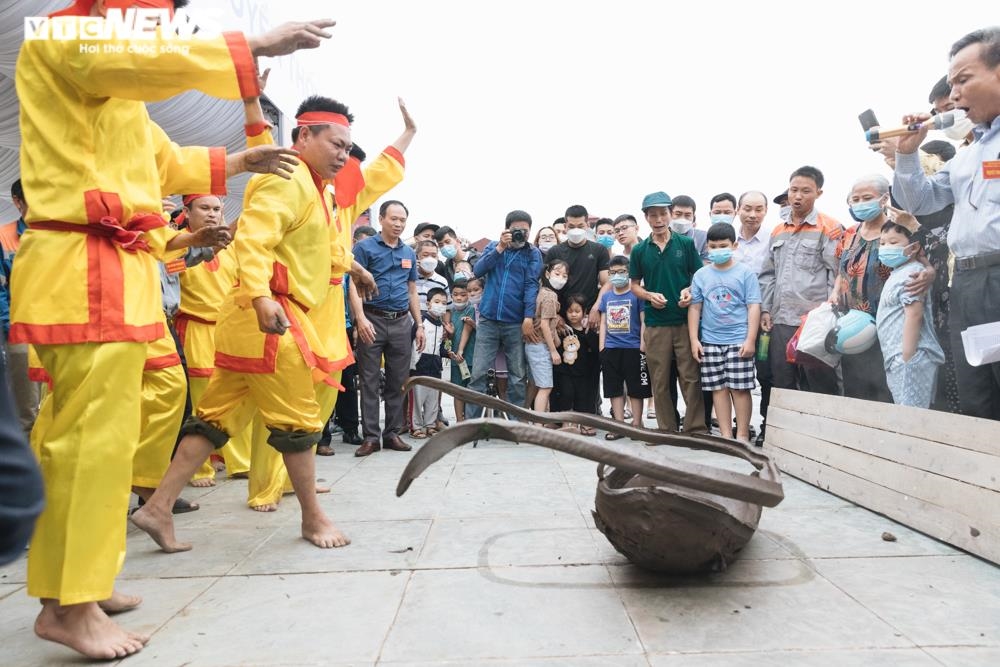 Ảnh: Ngày hội khinh khí cầu đầu tiên tại Hải Dương - 9
