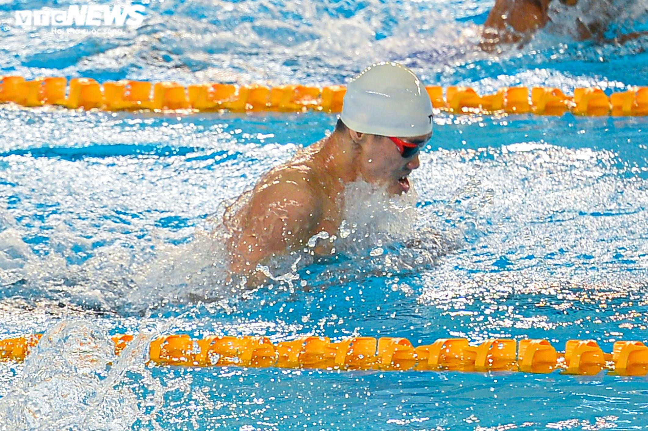 Xem Phạm Thanh Bảo phá kỷ lục SEA Games, giành HCV lịch sử cho bơi Việt Nam - 3