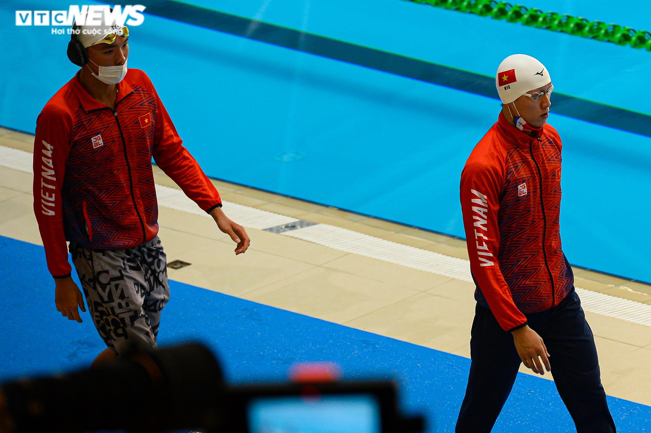 Xem Phạm Thanh Bảo phá kỷ lục SEA Games, giành HCV lịch sử cho bơi Việt Nam - 9