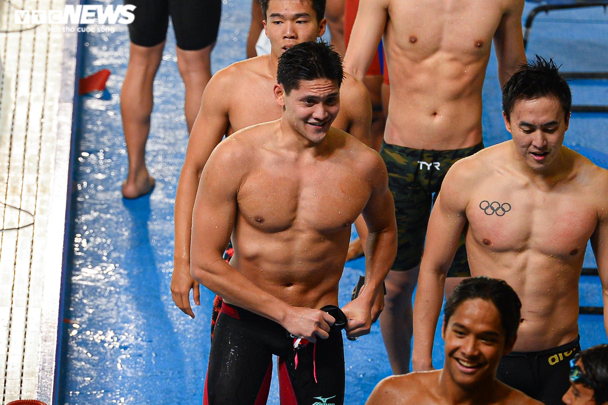 Xem Phạm Thanh Bảo phá kỷ lục SEA Games, giành HCV lịch sử cho bơi Việt Nam - 11