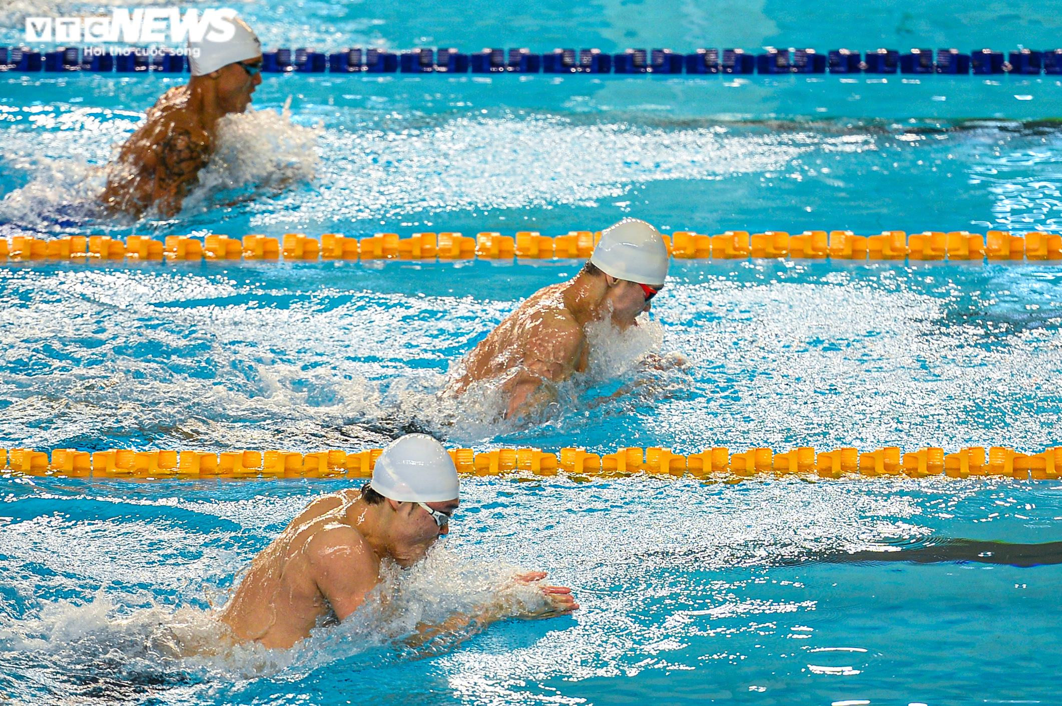 Xem Phạm Thanh Bảo phá kỷ lục SEA Games, giành HCV lịch sử cho bơi Việt Nam - 2