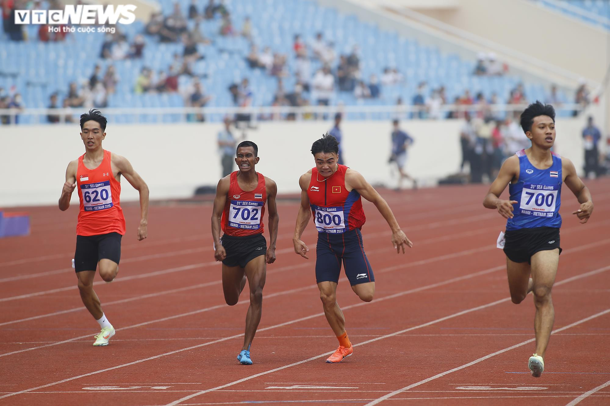 Điền kinh Việt Nam thống trị 3 đường chạy SEA Games 31 - 14