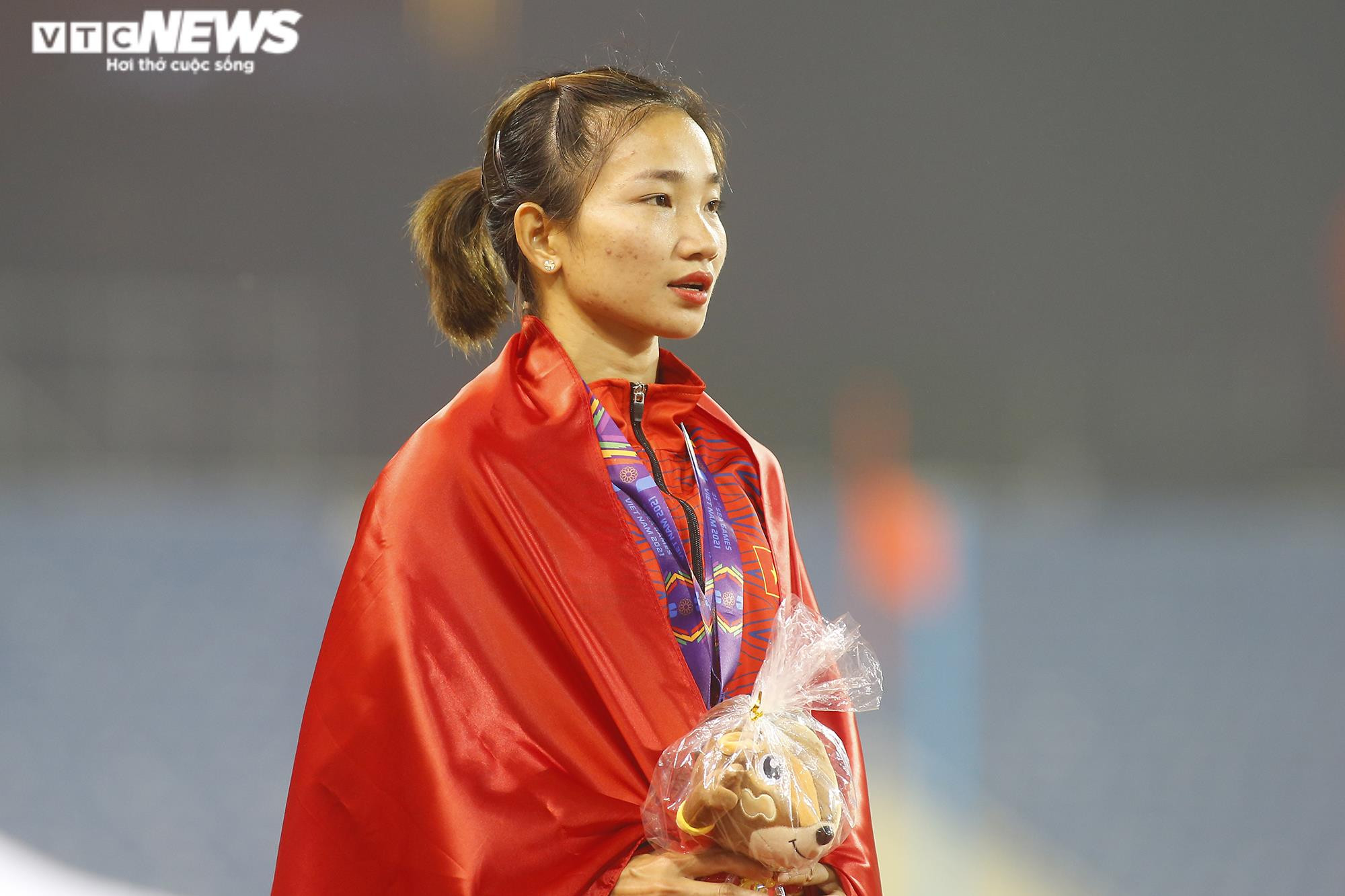 Điền kinh Việt Nam thống trị 3 đường chạy SEA Games 31 - 8