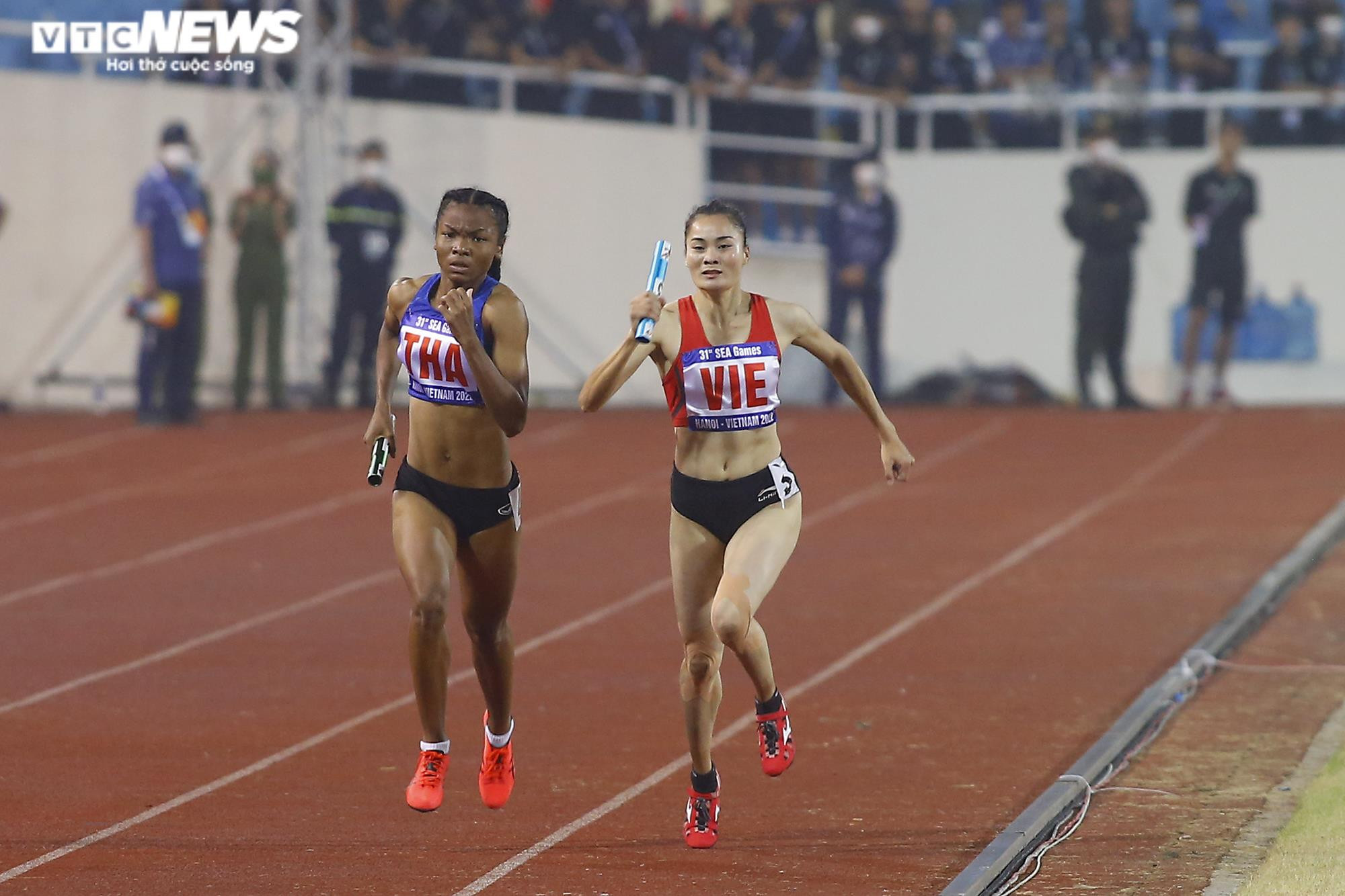 Điền kinh Việt Nam thống trị 3 đường chạy SEA Games 31 - 17