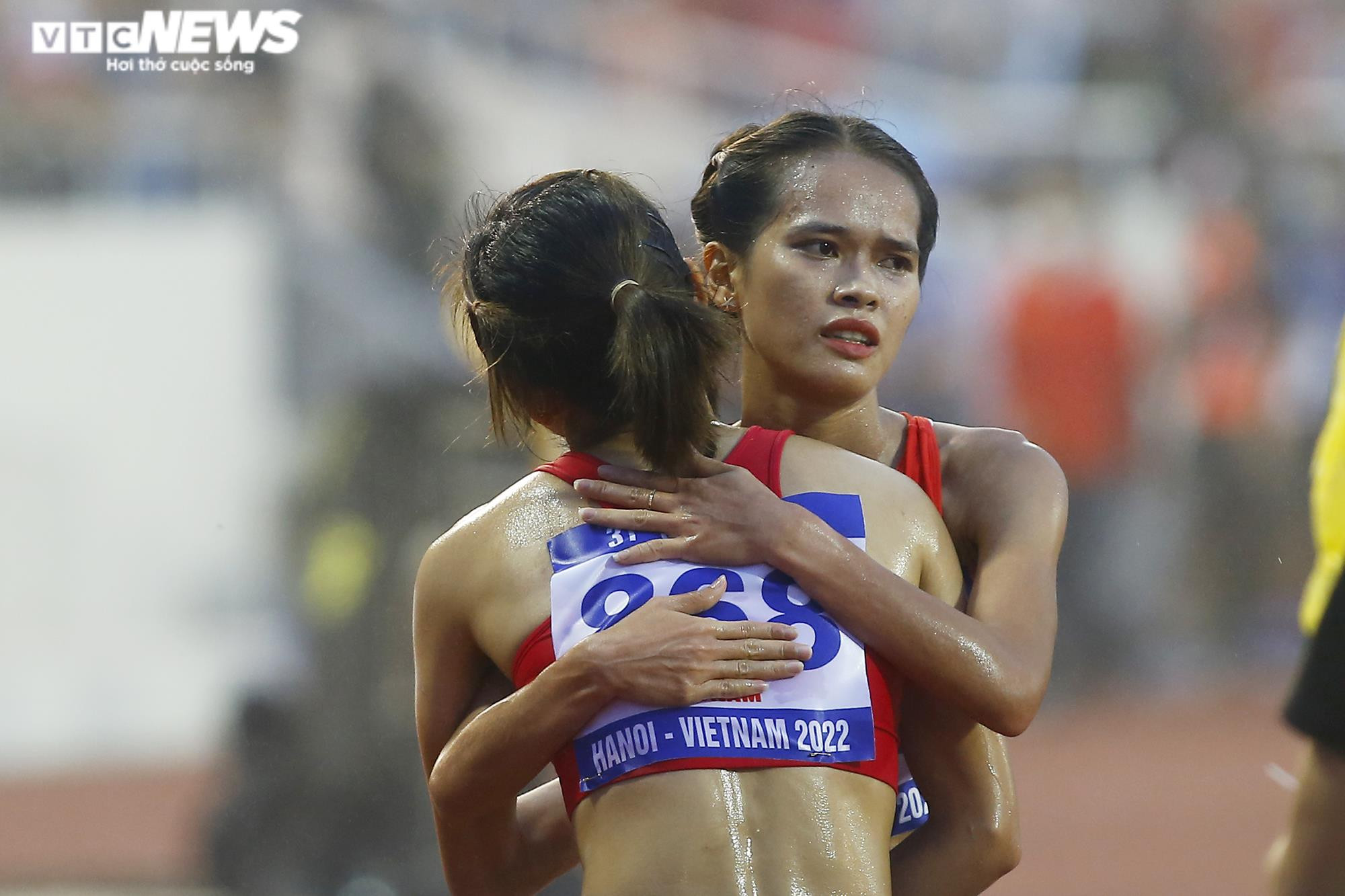 Điền kinh Việt Nam thống trị 3 đường chạy SEA Games 31 - 6