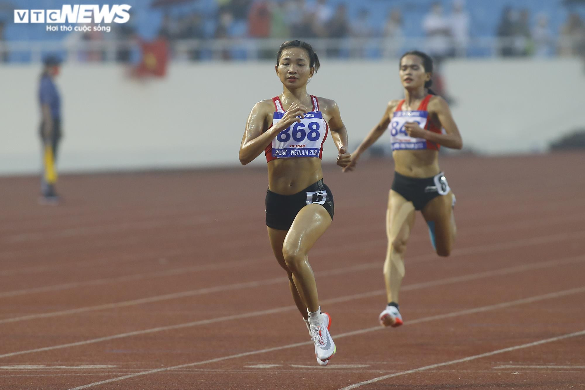 Điền kinh Việt Nam thống trị 3 đường chạy SEA Games 31 - 5