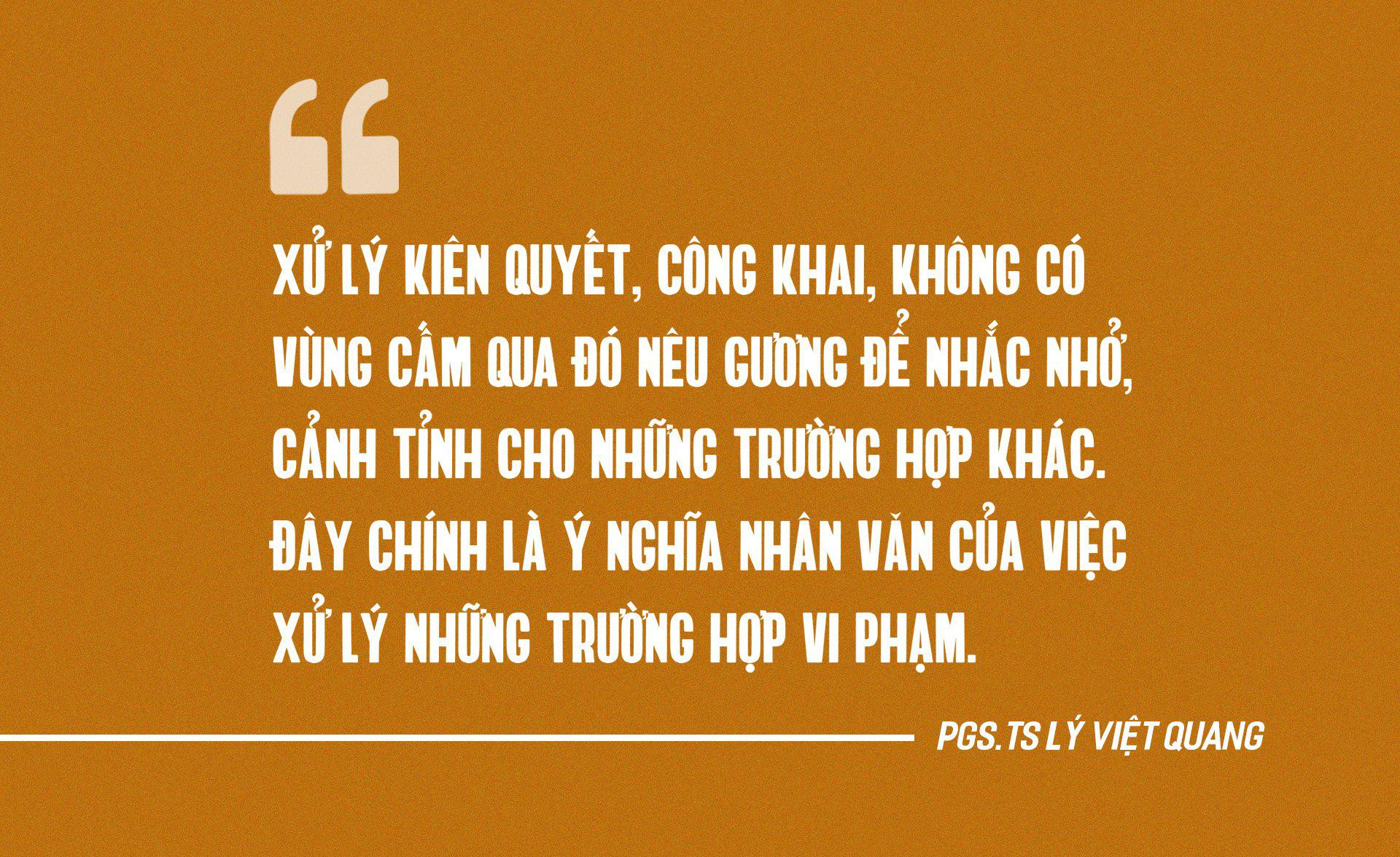 Bác đơn ân xá, vẫn ngời tính nhân văn – Bài học lớn về phòng, chống tham nhũng - 4