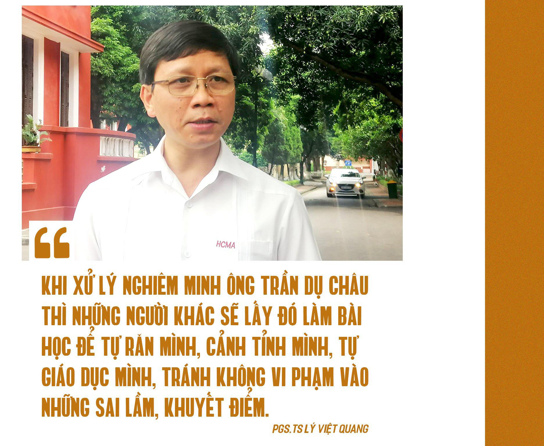 Bác đơn ân xá, vẫn ngời tính nhân văn – Bài học lớn về phòng, chống tham nhũng - 2