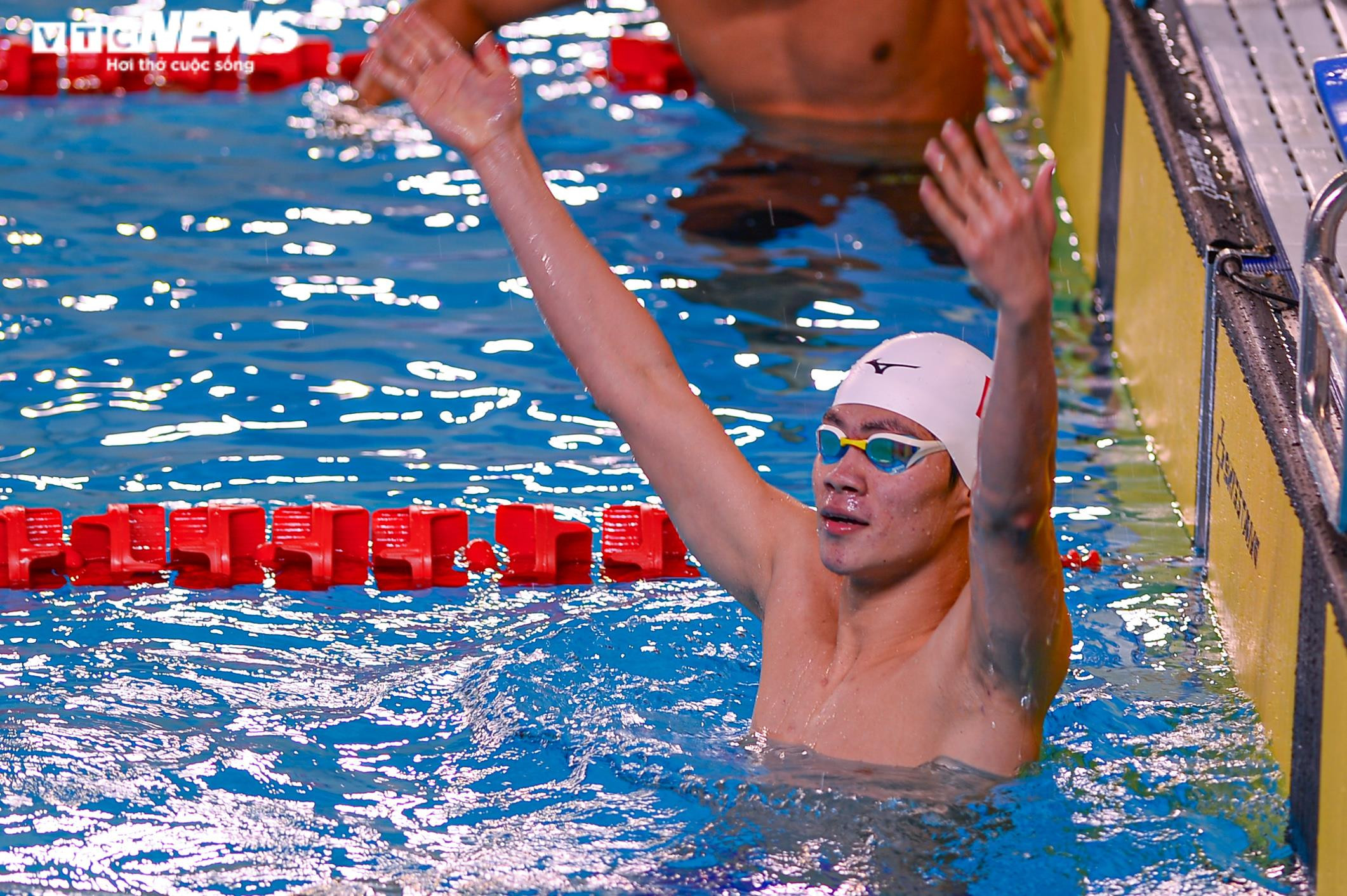 Ảnh: Kình ngư Hưng Nguyên nước rút thần tốc giành HCV SEA Games - 5