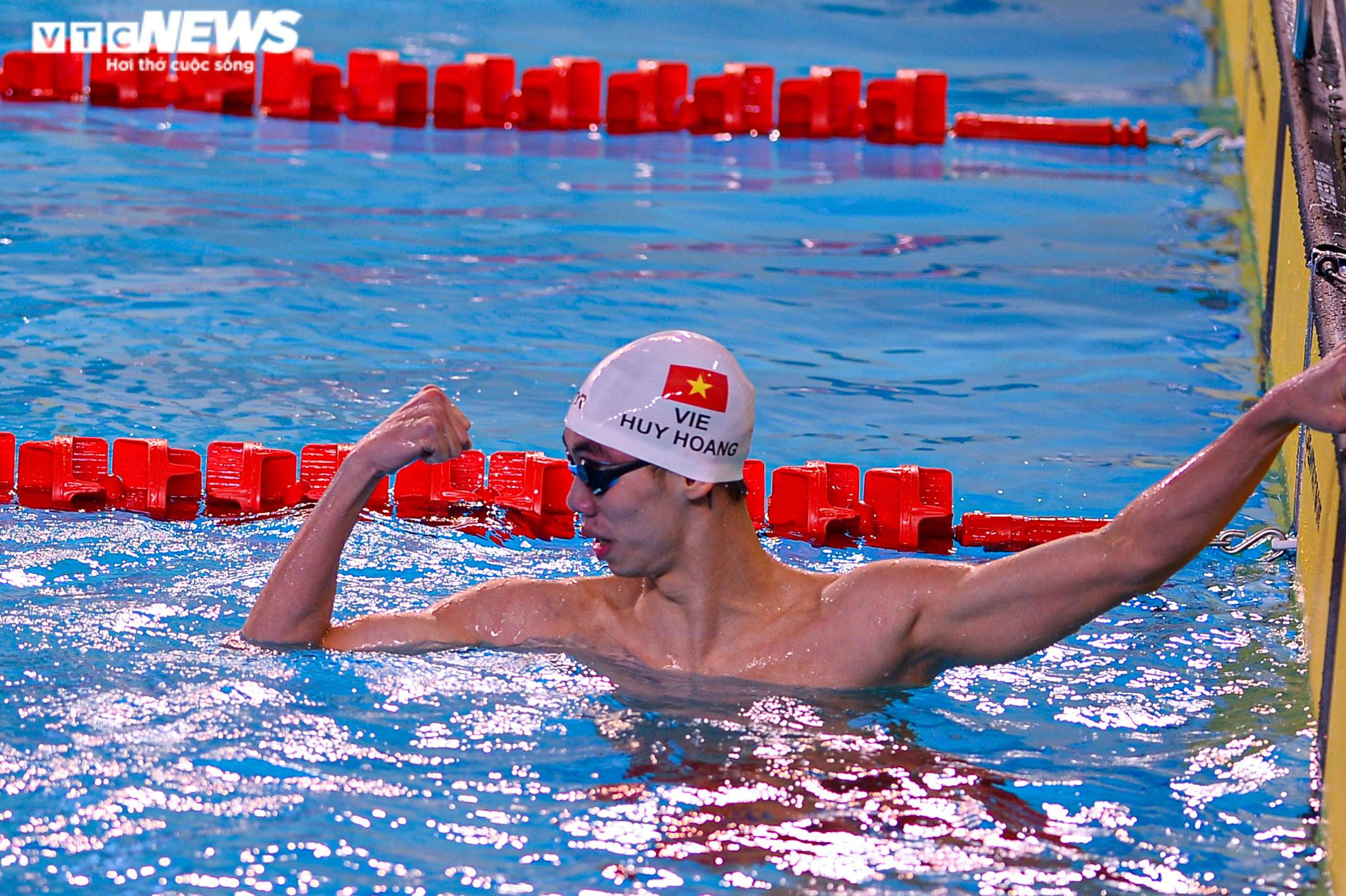 Ảnh: Kình ngư Hưng Nguyên nước rút thần tốc giành HCV SEA Games - 11