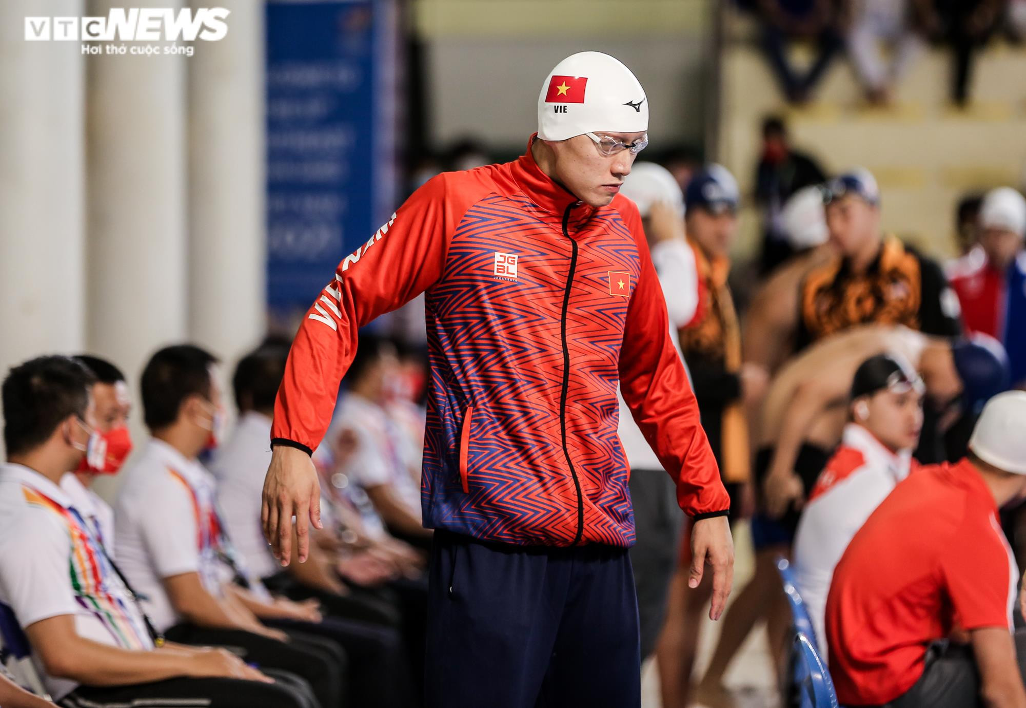 Bơi Việt Nam giành HCV lịch sử, đánh bại Singapore cực mạnh của Joseph Schooling - 2