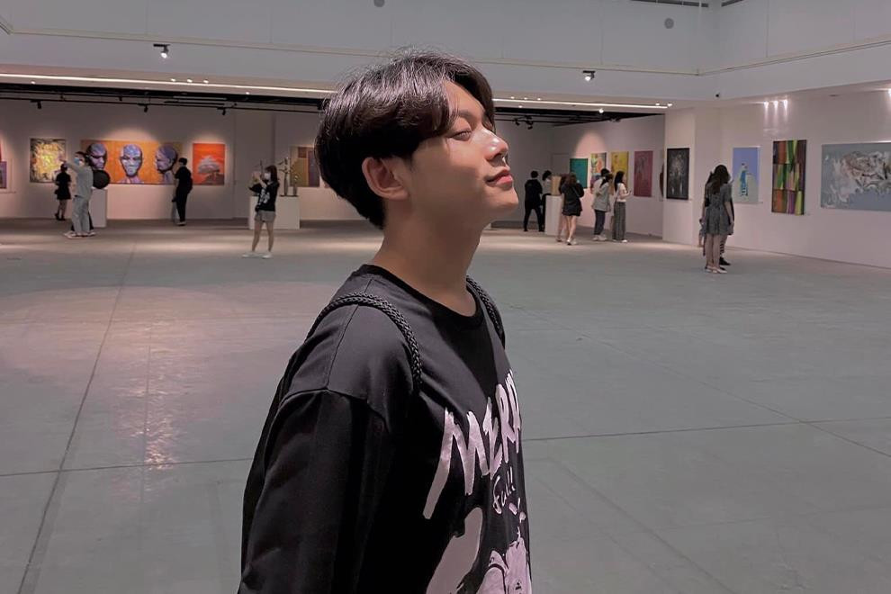 10x sở hữu kết quả học tập đáng ngưỡng mộ, là phiên dịch viên tại SEA Games 31 - 3