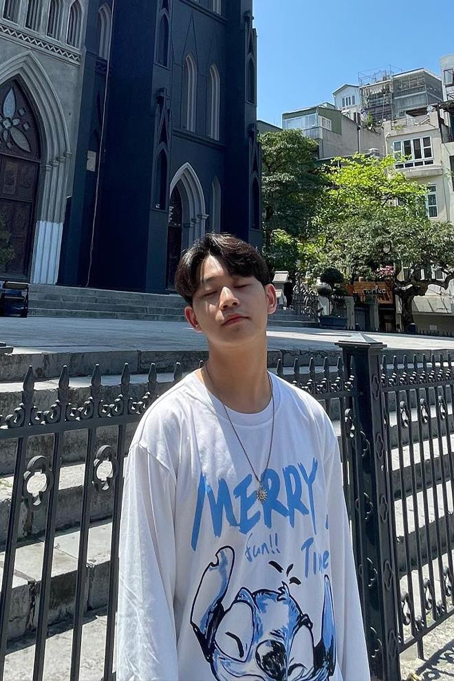 10x sở hữu kết quả học tập đáng ngưỡng mộ, là phiên dịch viên tại SEA Games 31 - 5