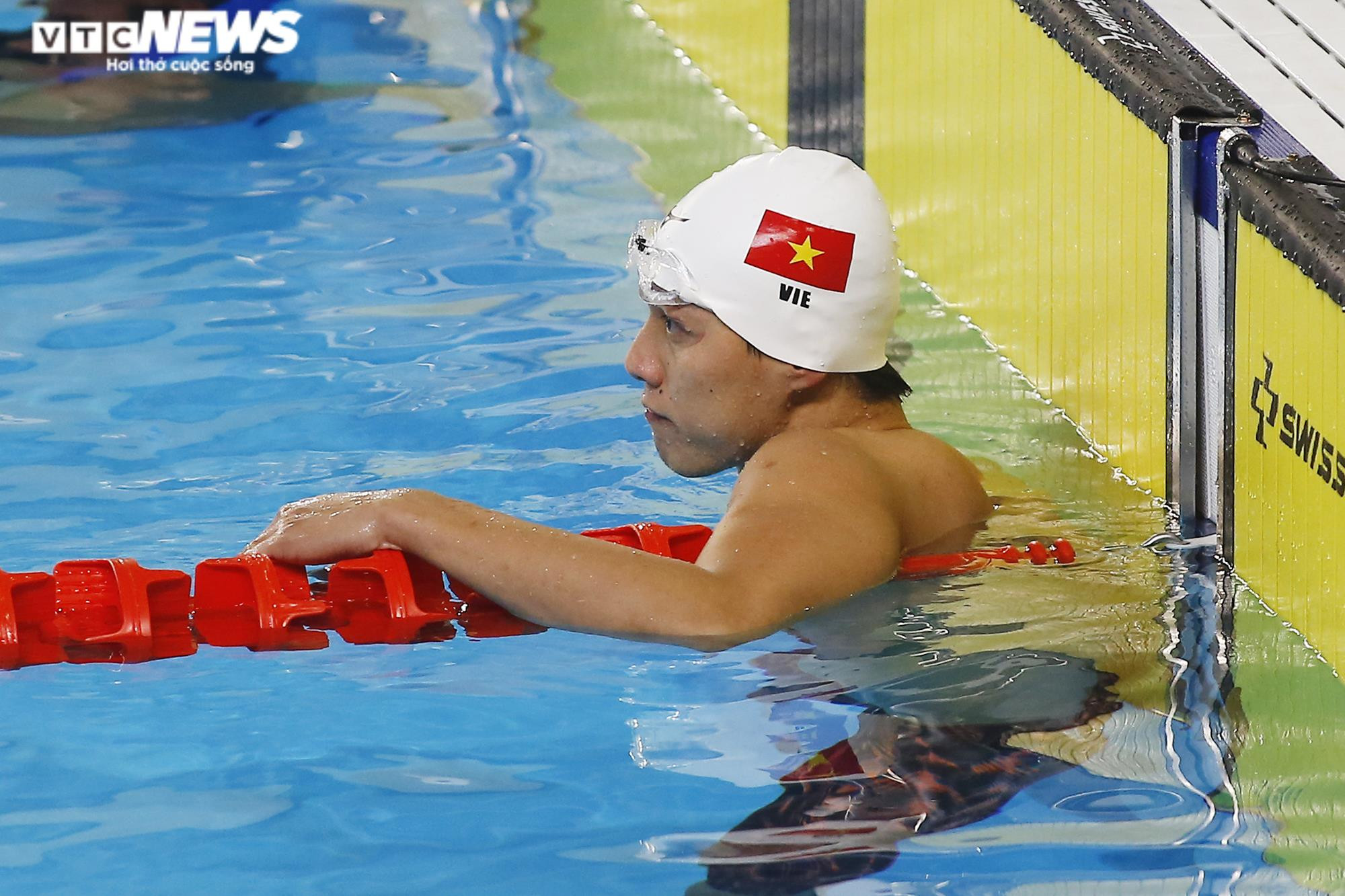 Ngôi sao tuyển bơi Việt Nam nhanh hơn đối thủ 3% giây, giành HCV nghẹt thở - 13
