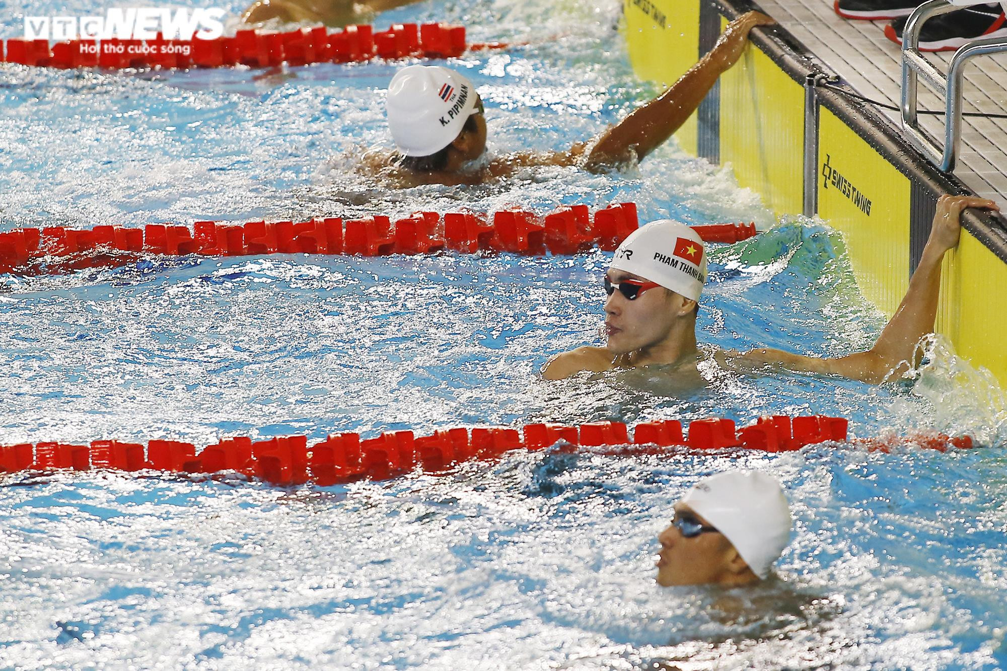 Ngôi sao tuyển bơi Việt Nam nhanh hơn đối thủ 3% giây, giành HCV nghẹt thở - 5