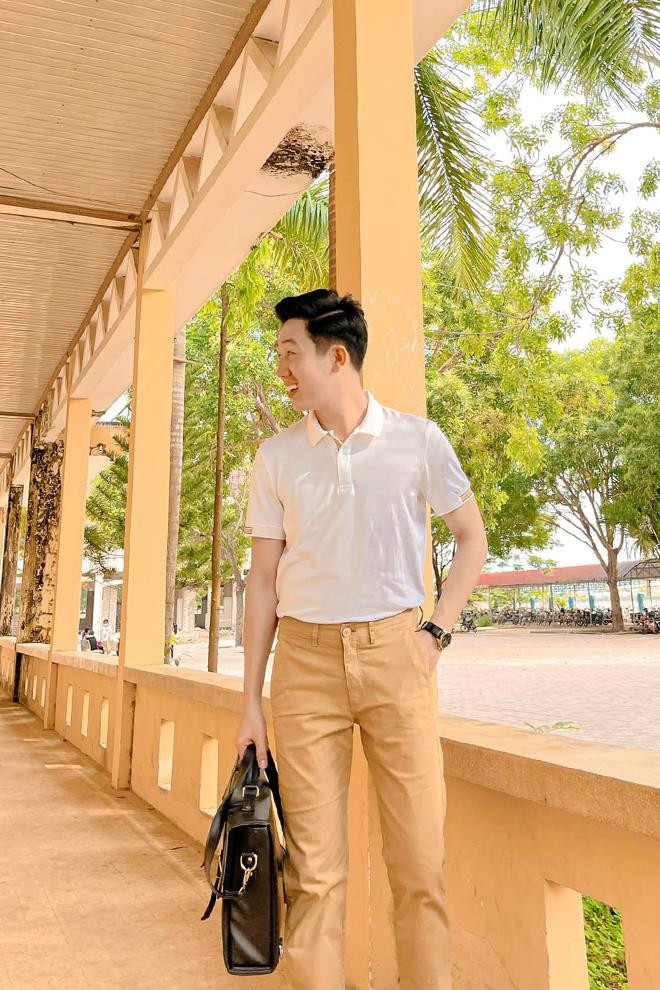 Thầy giáo 9x 'bỏ phố về quê', sở hữu kênh Tiktok hơn 400 nghìn người theo dõi - 3