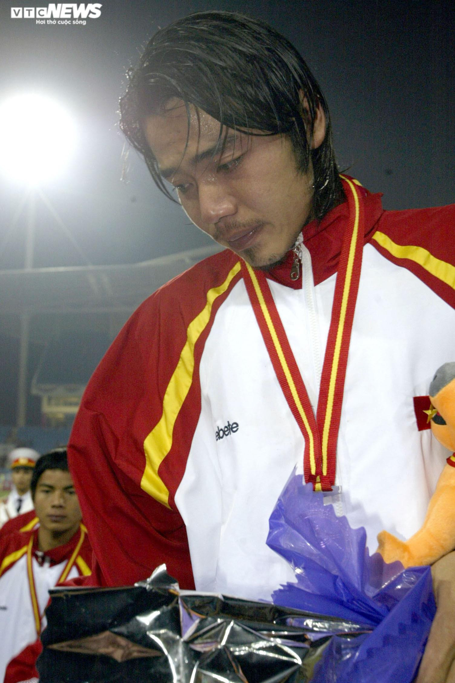 Sống lại ký ức chung kết U23 Việt Nam vs U23 Thái Lan SEA Games 23 - 12