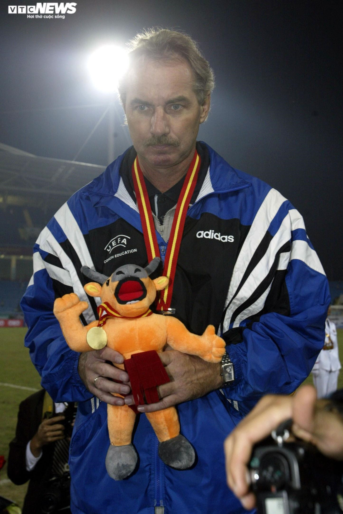 Sống lại ký ức chung kết U23 Việt Nam vs U23 Thái Lan SEA Games 23 - 13