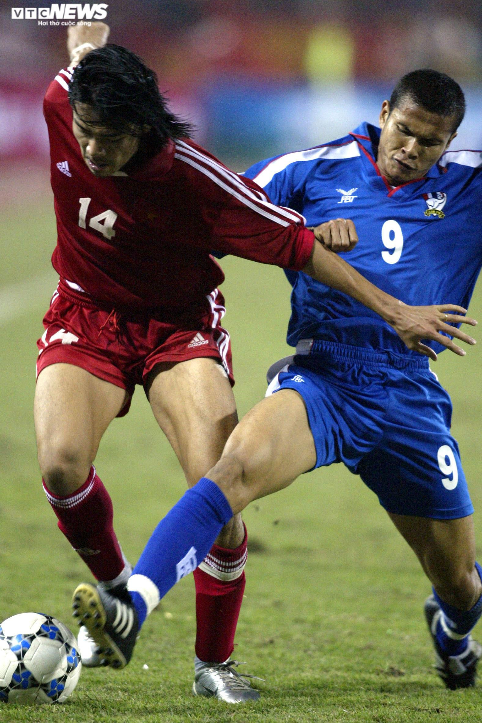 Sống lại ký ức chung kết U23 Việt Nam vs U23 Thái Lan SEA Games 23 - 6