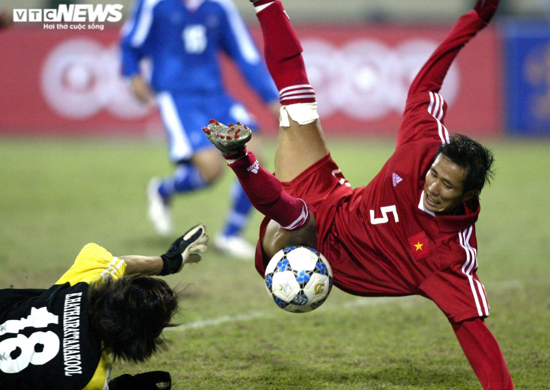 Sống lại ký ức chung kết U23 Việt Nam vs U23 Thái Lan SEA Games 23 - 2