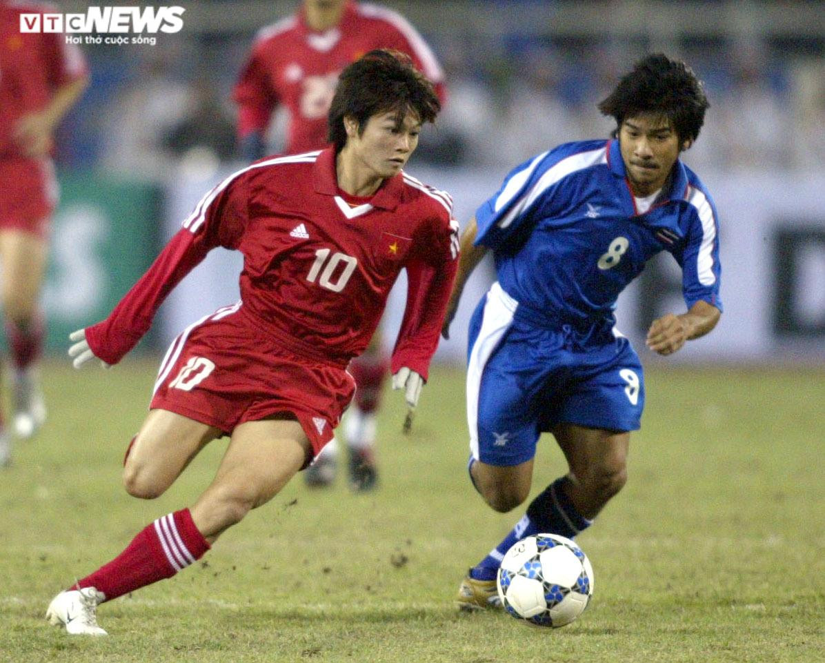 Sống lại ký ức chung kết U23 Việt Nam vs U23 Thái Lan SEA Games 23 - 3