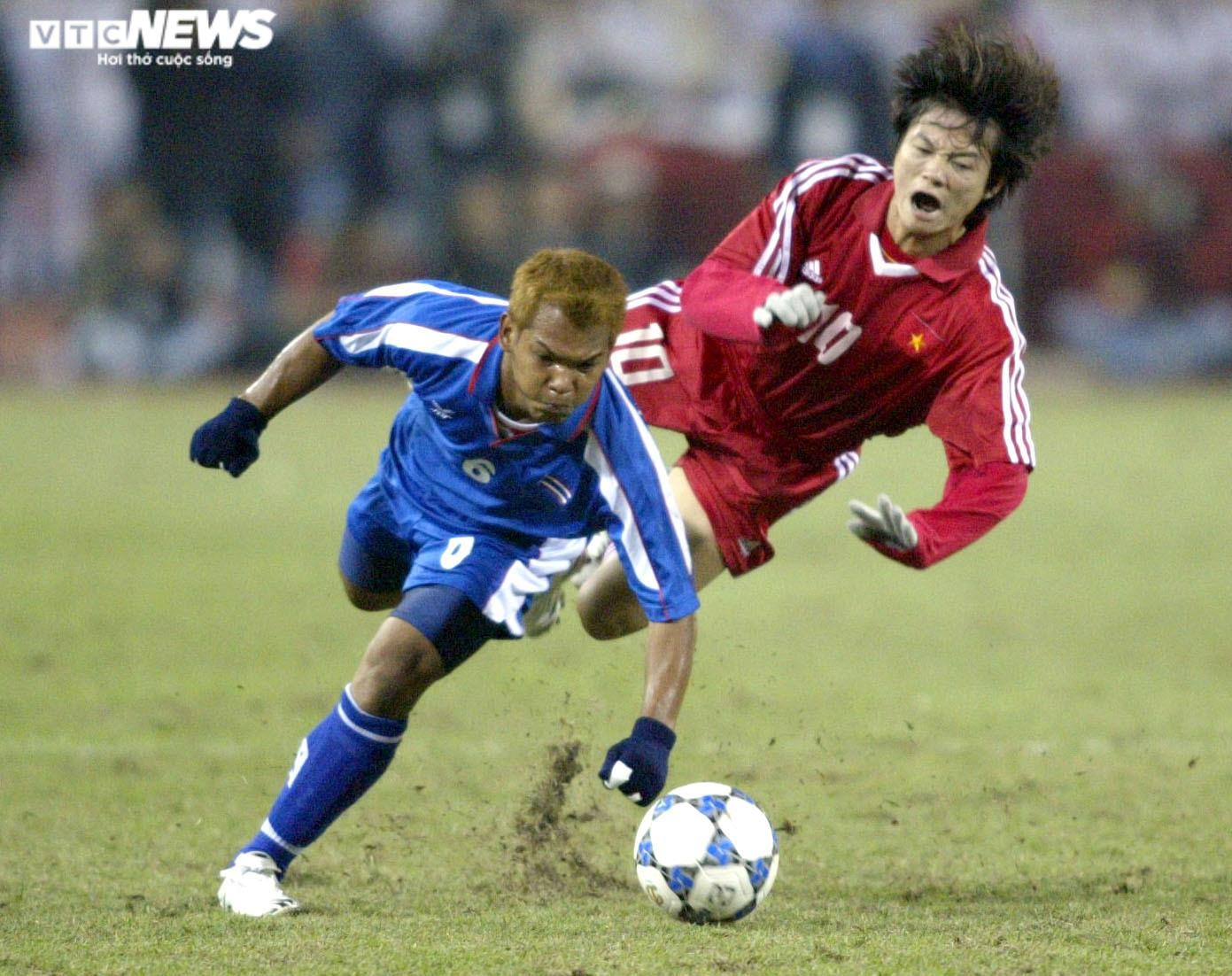 Sống lại ký ức chung kết U23 Việt Nam vs U23 Thái Lan SEA Games 23 - 4