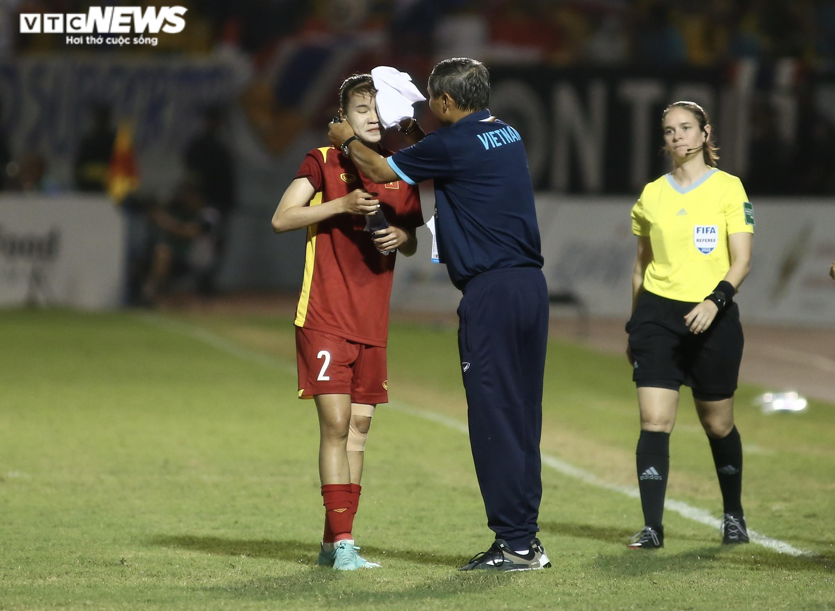 Nguồn cảm hứng bất tận từ những nữ chiến binh sao vàng - 3