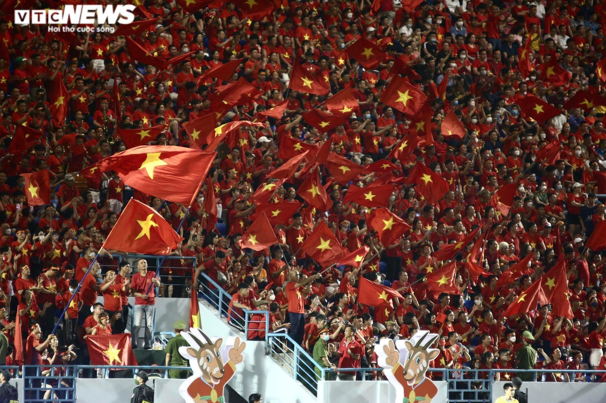 Nguồn cảm hứng bất tận từ những nữ chiến binh sao vàng - 1