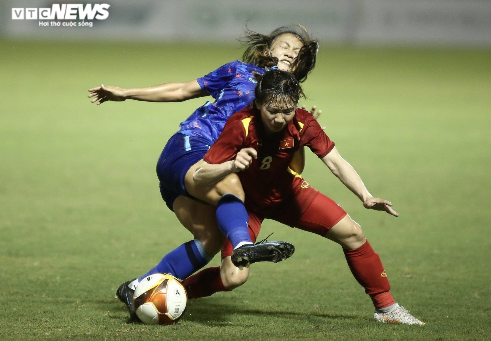 Nguồn cảm hứng bất tận từ những nữ chiến binh sao vàng - 6