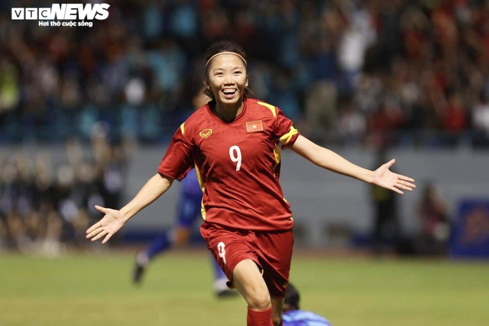 Nguồn cảm hứng bất tận từ những nữ chiến binh sao vàng - 4