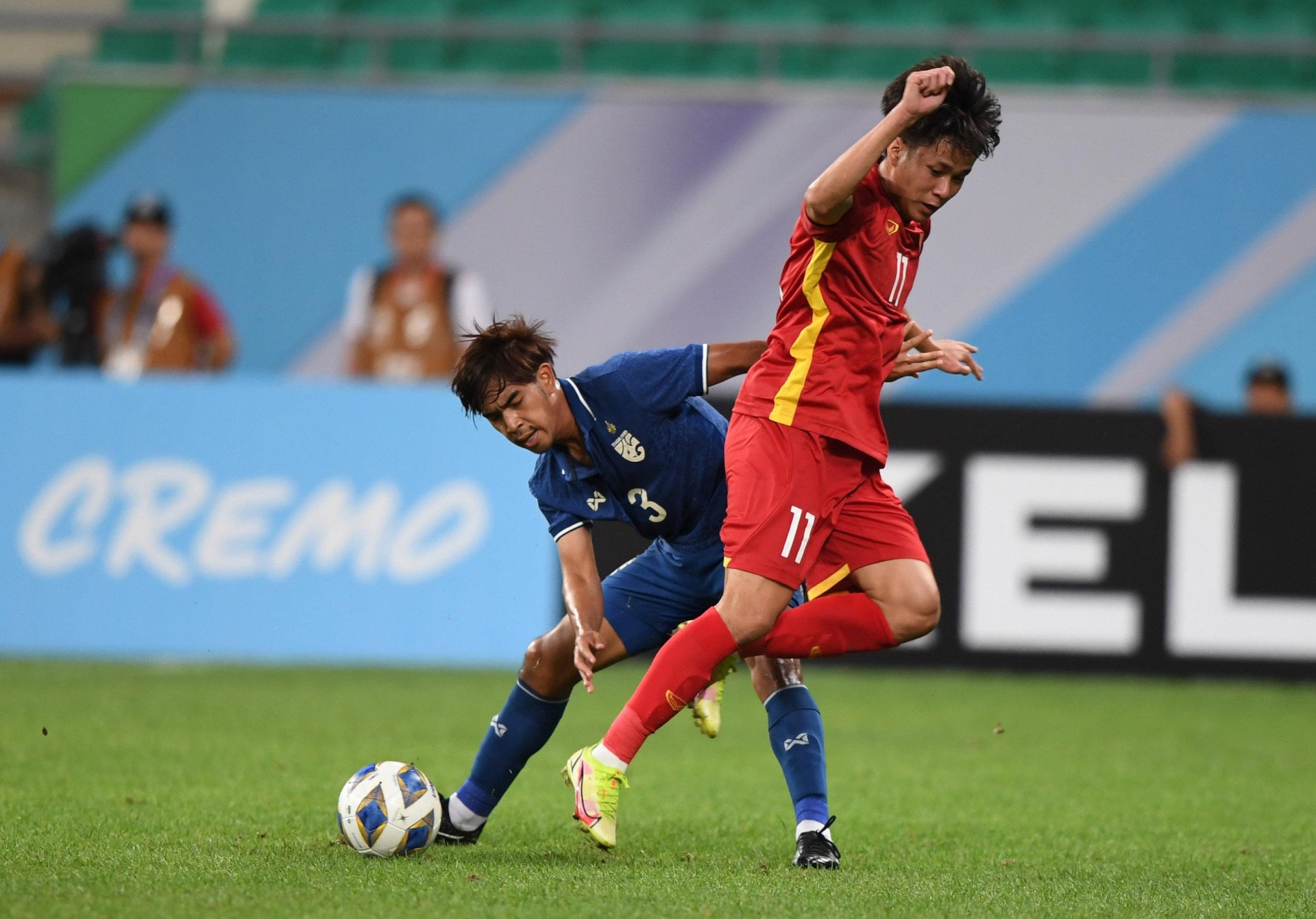 Cách nào để U23 Việt Nam đánh bại U23 Ả Rập Xê Út? - 5