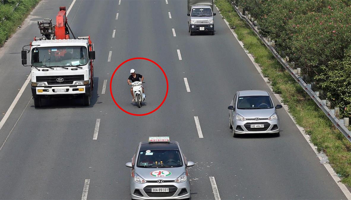 'Xe lớn bồi thường xe bé': Luật định tính, áp dụng tuỳ tiện - 3