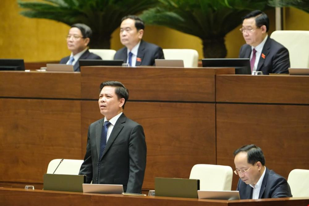 Kỳ họp thứ 3 Quốc hội khóa XV: Khát vọng phát triển sau đại dịch COVID-19 - 2