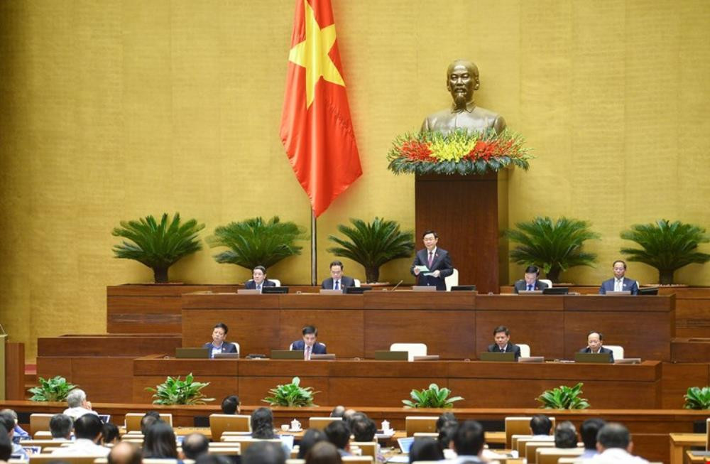 Kỳ họp thứ 3 Quốc hội khóa XV: Khát vọng phát triển sau đại dịch COVID-19 - 1