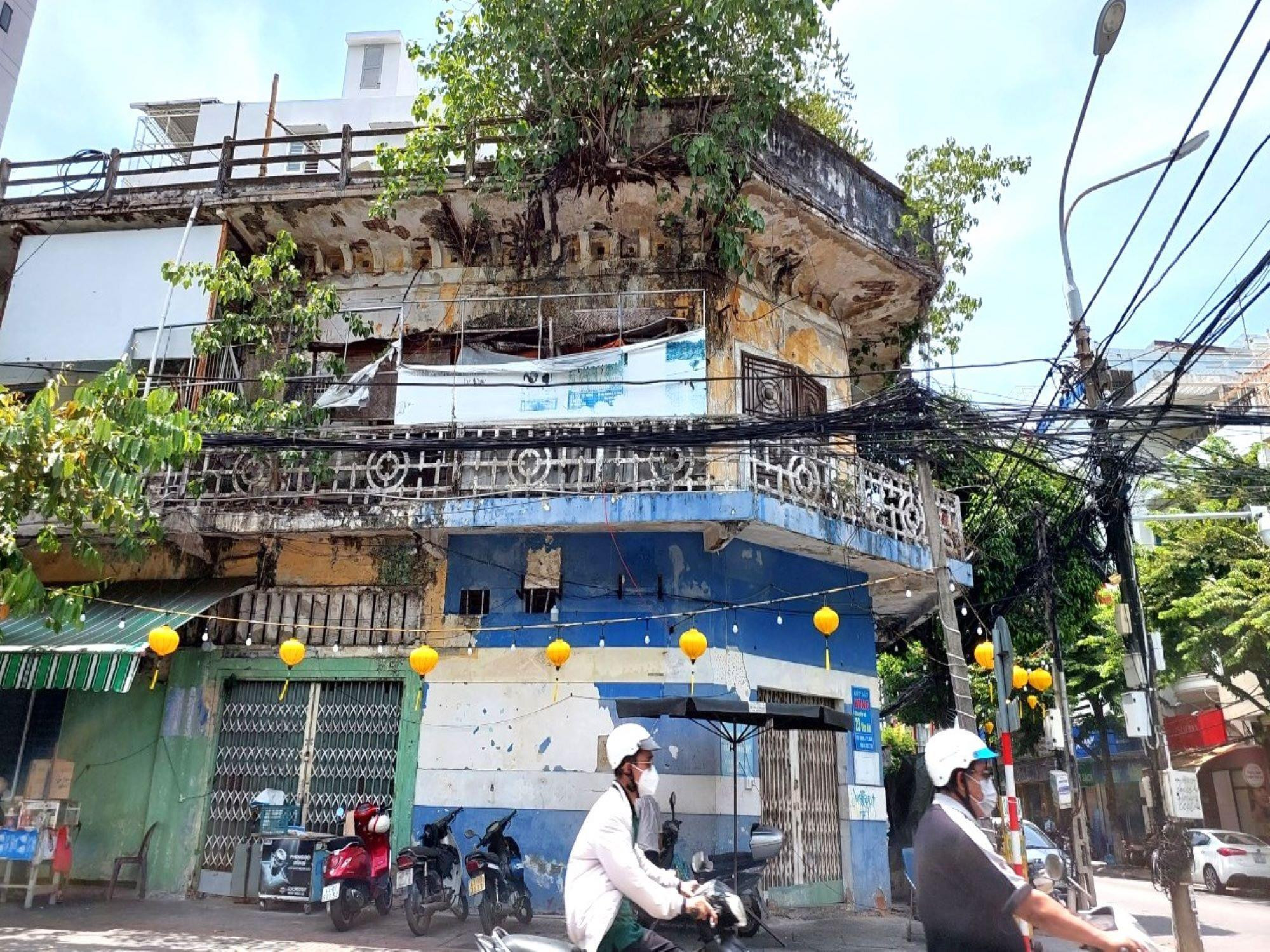 Nỗi khổ của người dân trong khu nhà 'ổ chuột' giữa thành phố Đà Nẵng - 3