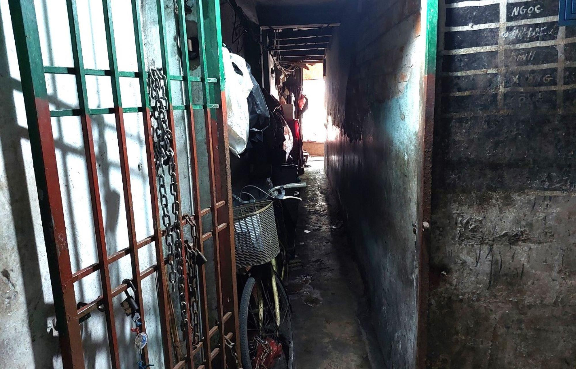 Nỗi khổ của người dân trong khu nhà 'ổ chuột' giữa thành phố Đà Nẵng - 11