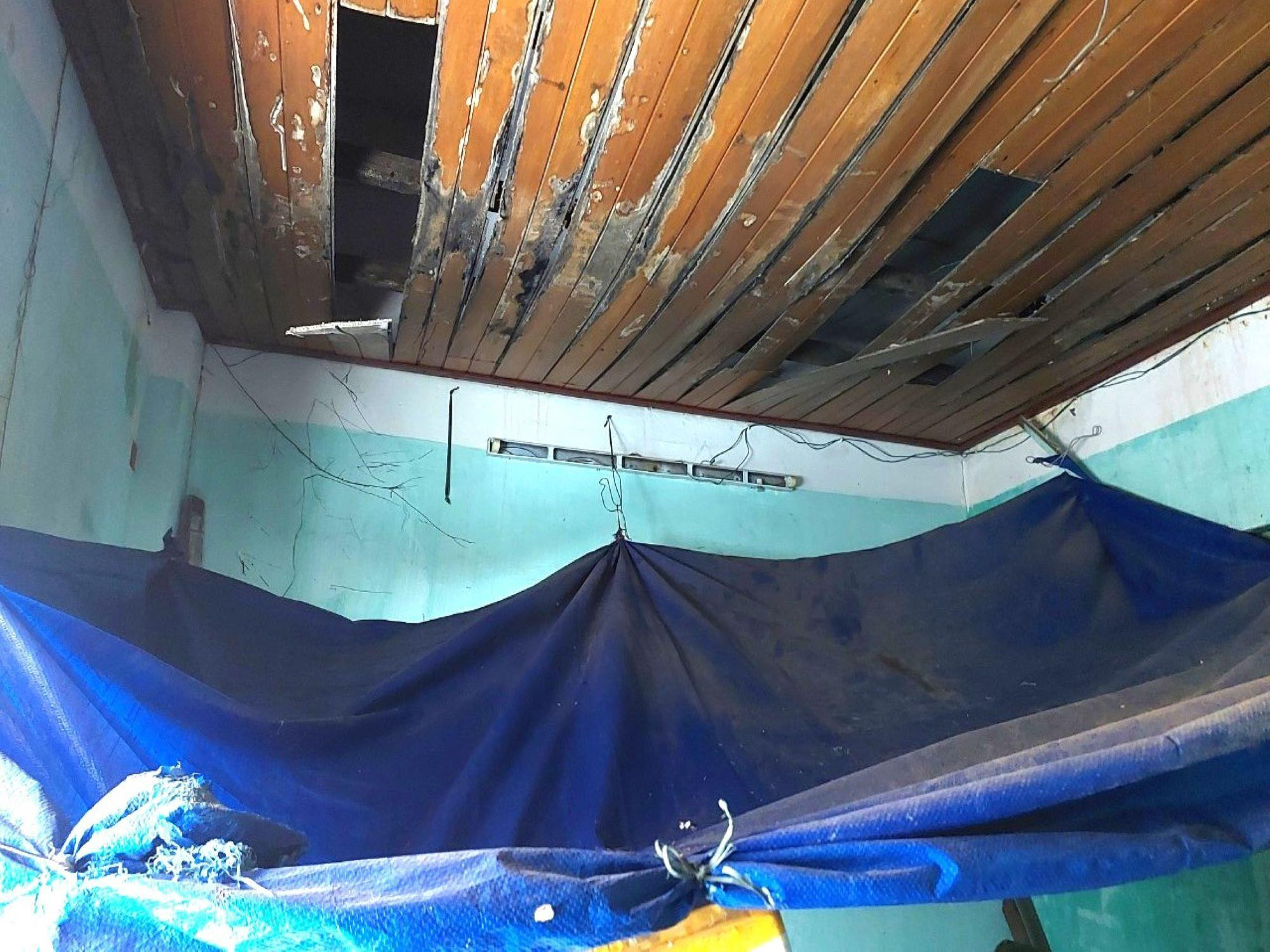 Nỗi khổ của người dân trong khu nhà 'ổ chuột' giữa thành phố Đà Nẵng - 8