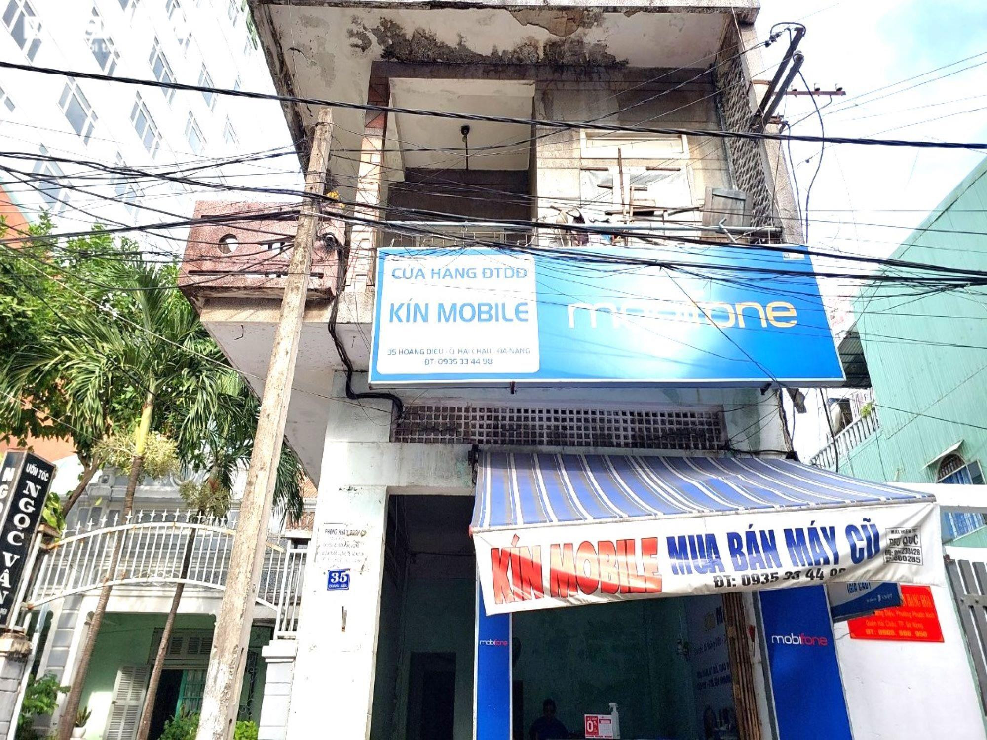 Nỗi khổ của người dân trong khu nhà 'ổ chuột' giữa thành phố Đà Nẵng - 1