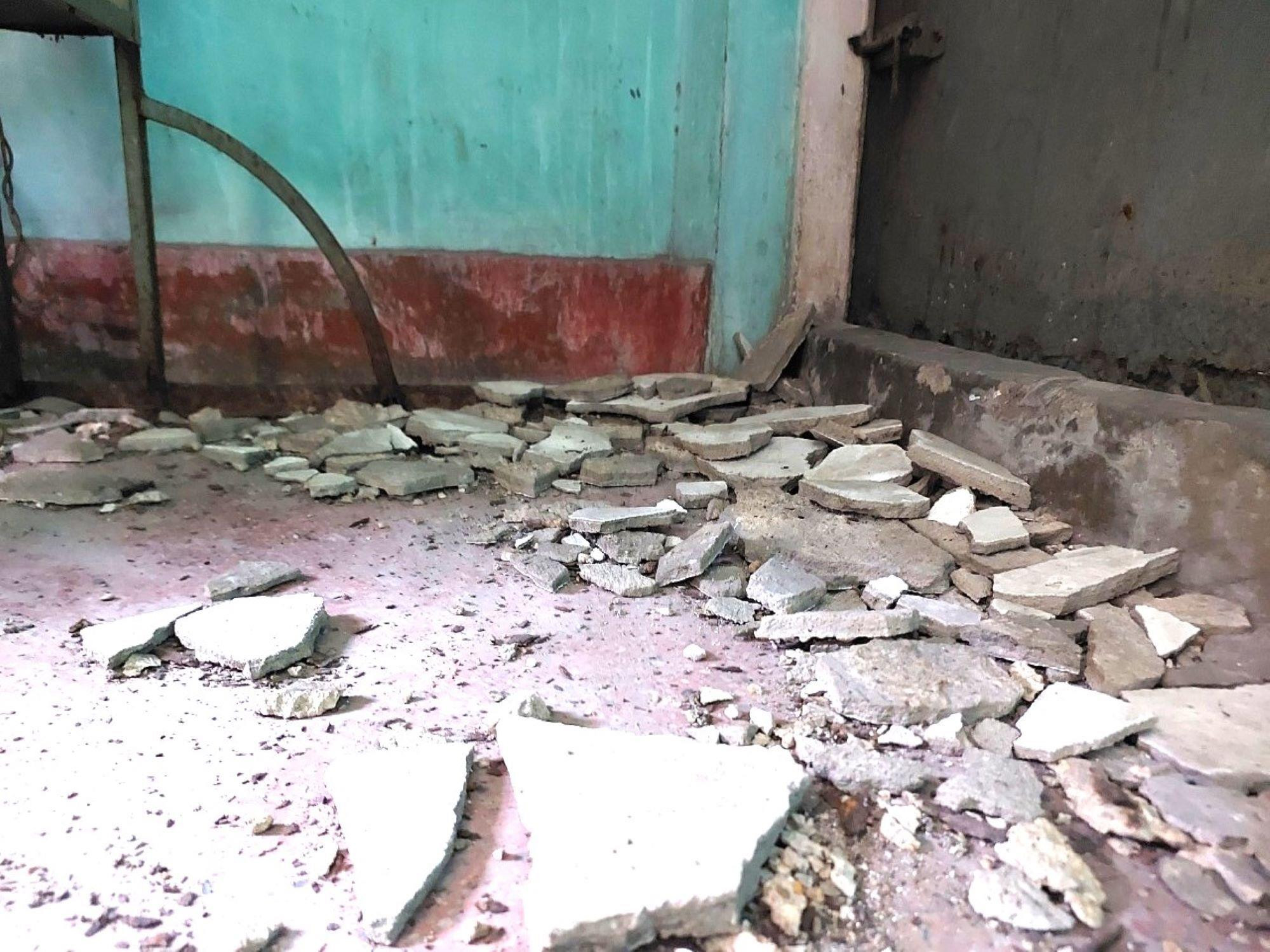 Nỗi khổ của người dân trong khu nhà 'ổ chuột' giữa thành phố Đà Nẵng - 5